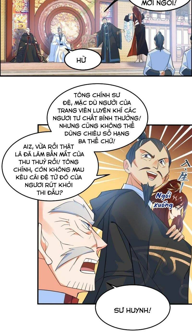 tối cường quang hoàn hệ thống chapter 19 6