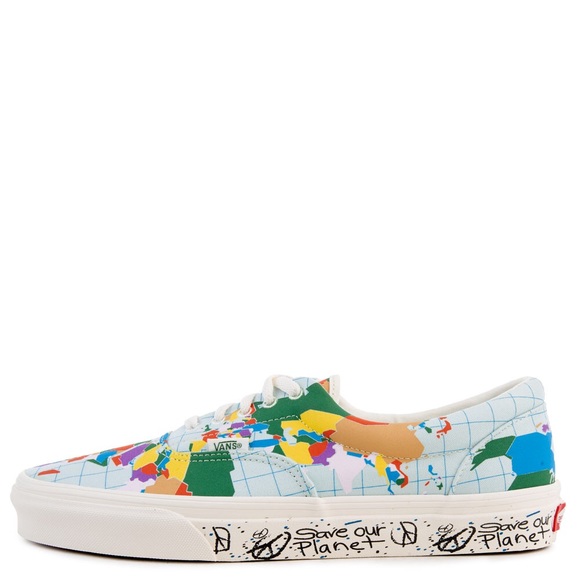 GIÀY VẢI ERA SAVE OUR PLANET MULTI