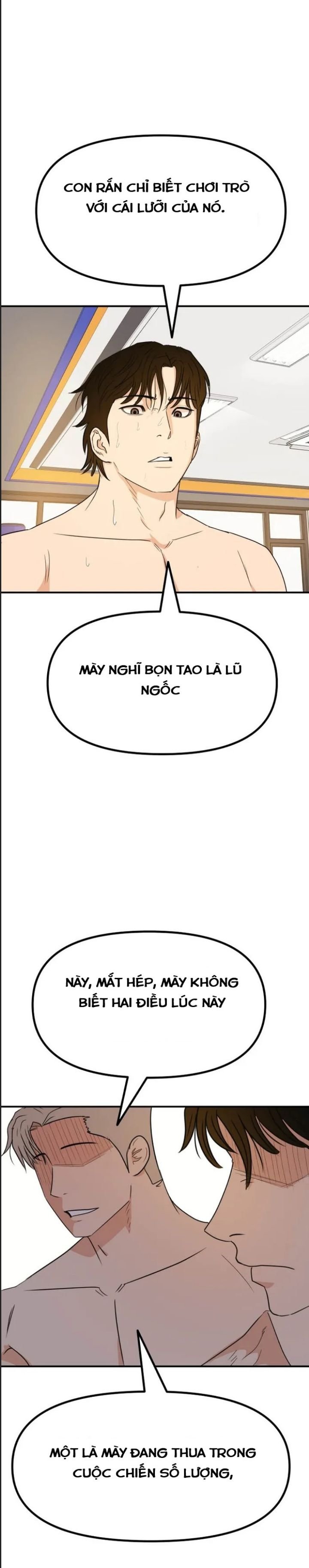 bạn trai võ sĩ chapter 125 32