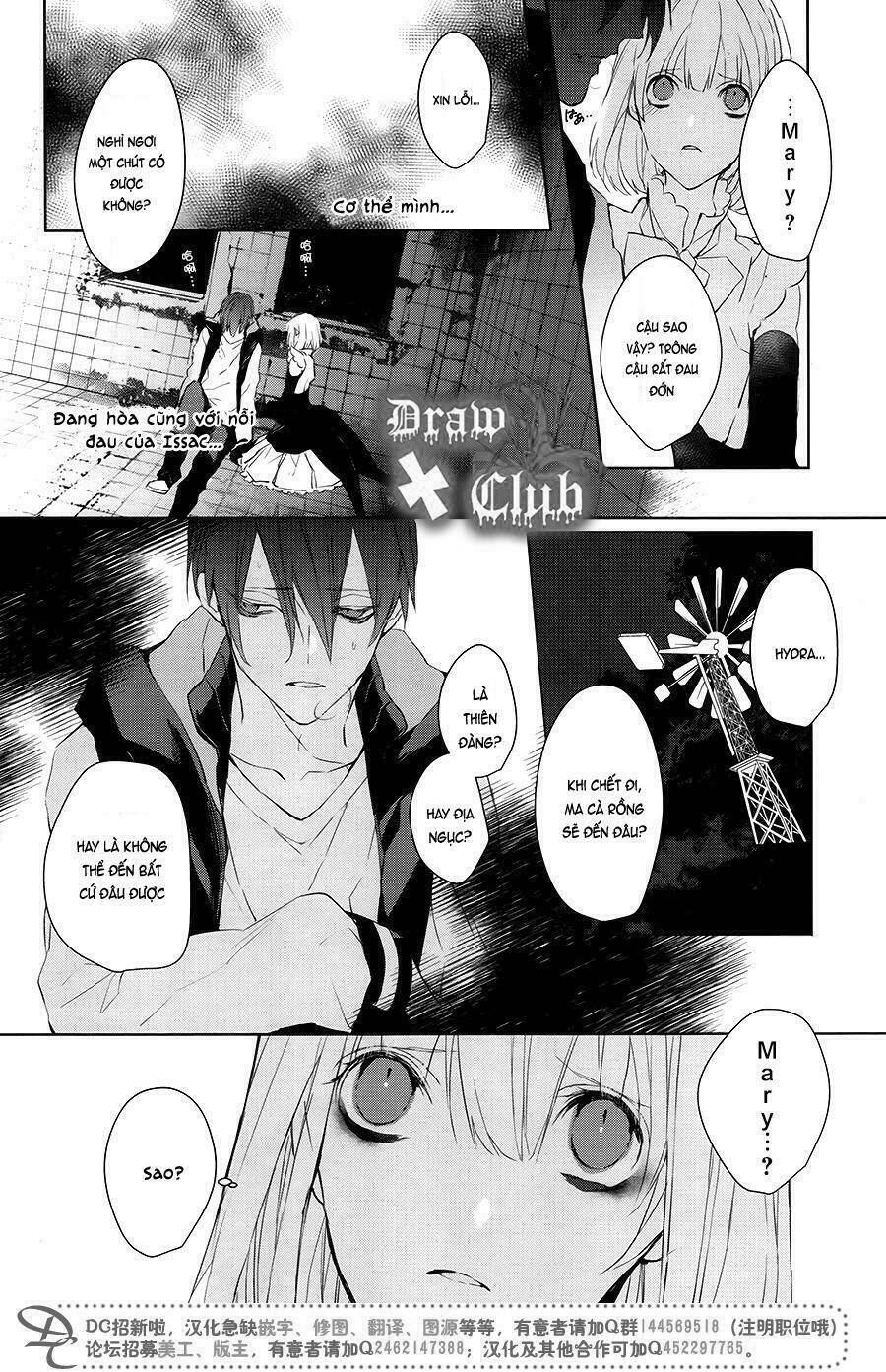 đẫm máu đức mẹ chapter 39 29