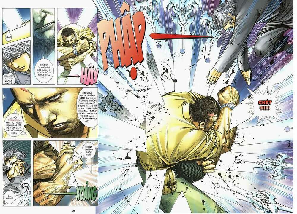 võ thần phượng hoàng chapter 111 20