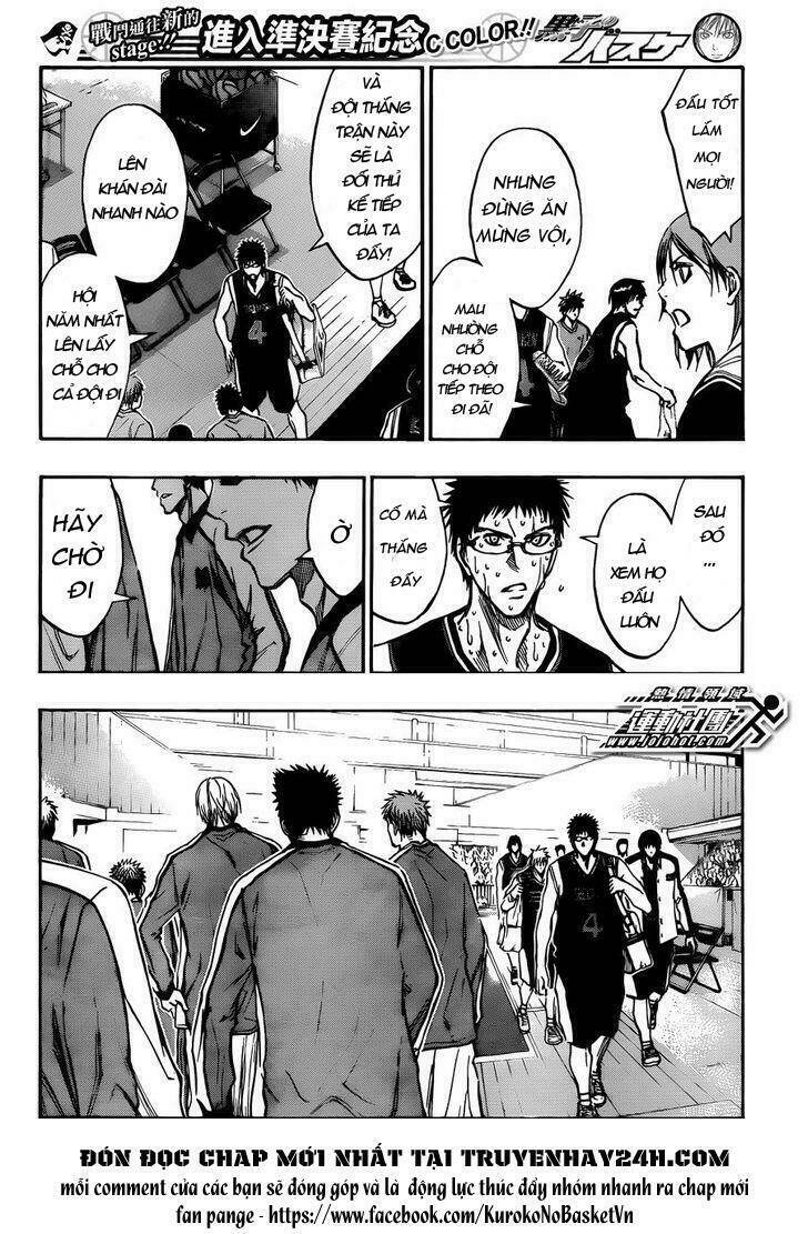 vua bóng rổ kuroko chapter 169 13