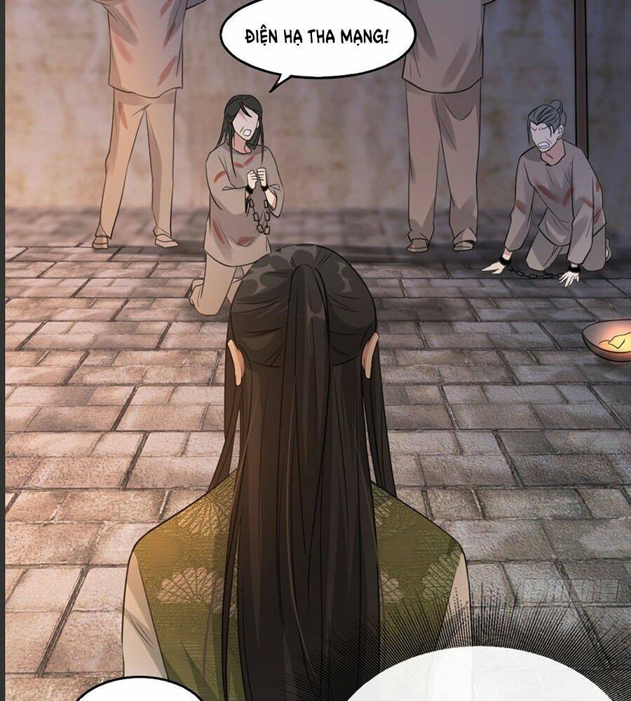 gian phi như thử đa kiều chapter 100 23