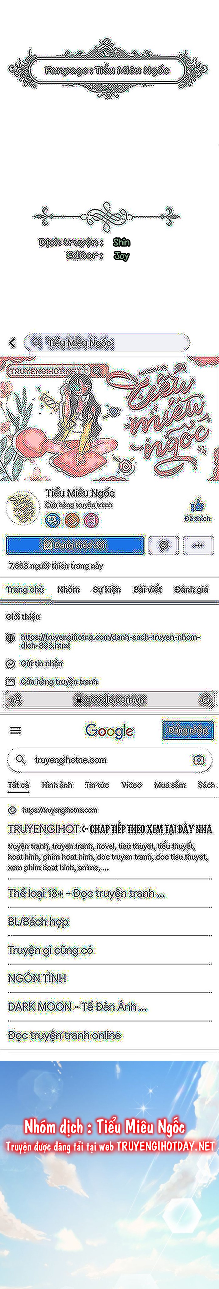 ngày mai chỉ có một lần chapter 42 1