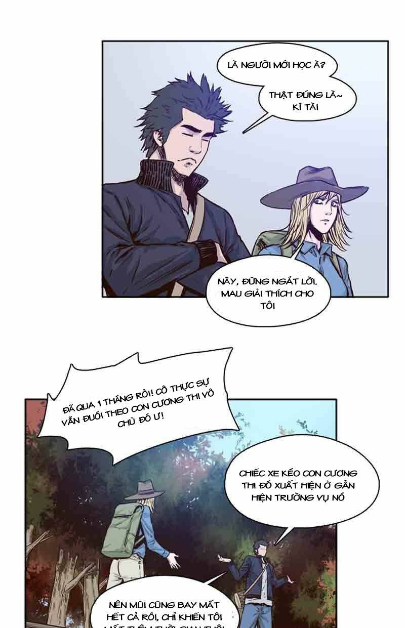 vua của vong linh chapter 64 24