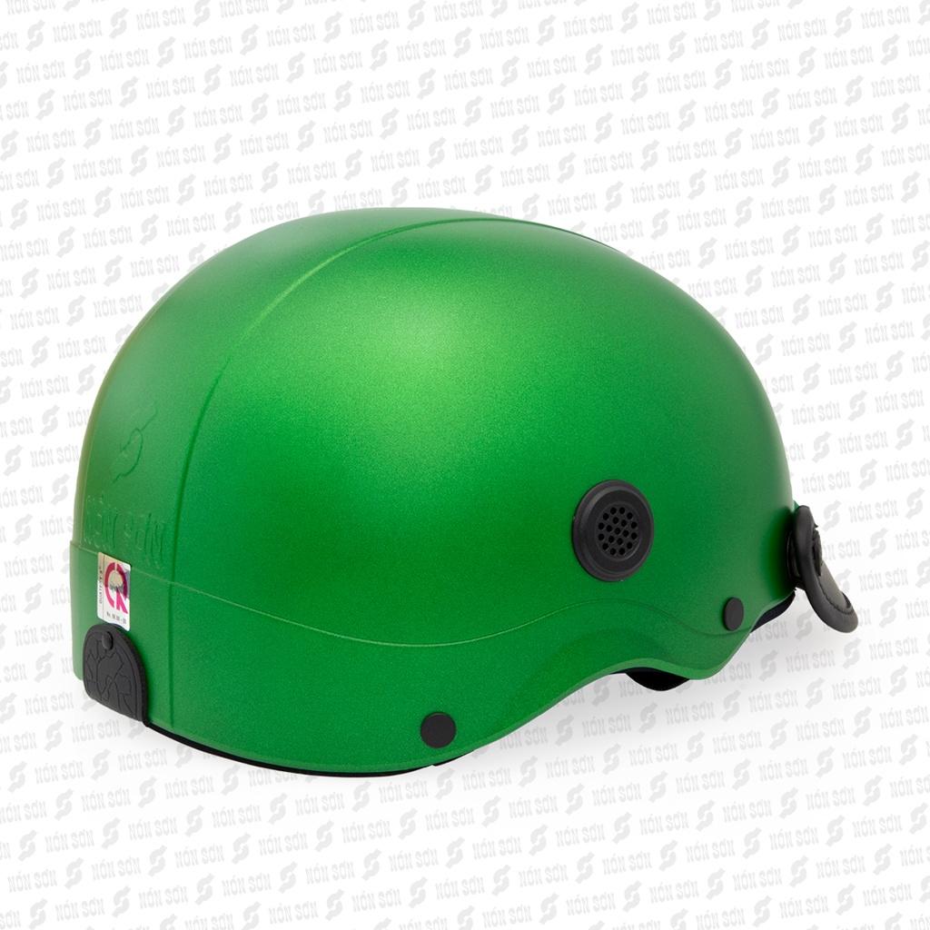 Mũ bảo hiểm lỗ thông gió NÓN SƠN chính hãng A_XL_541