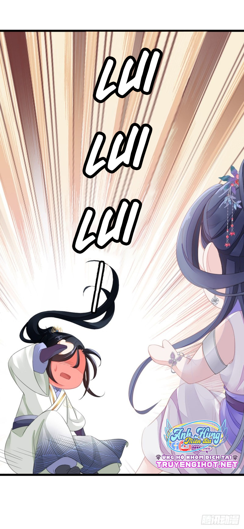 [15+] xuyên nhanh đỉnh cấp ác nữ muốn tẩy trắng chapter 26.1 18