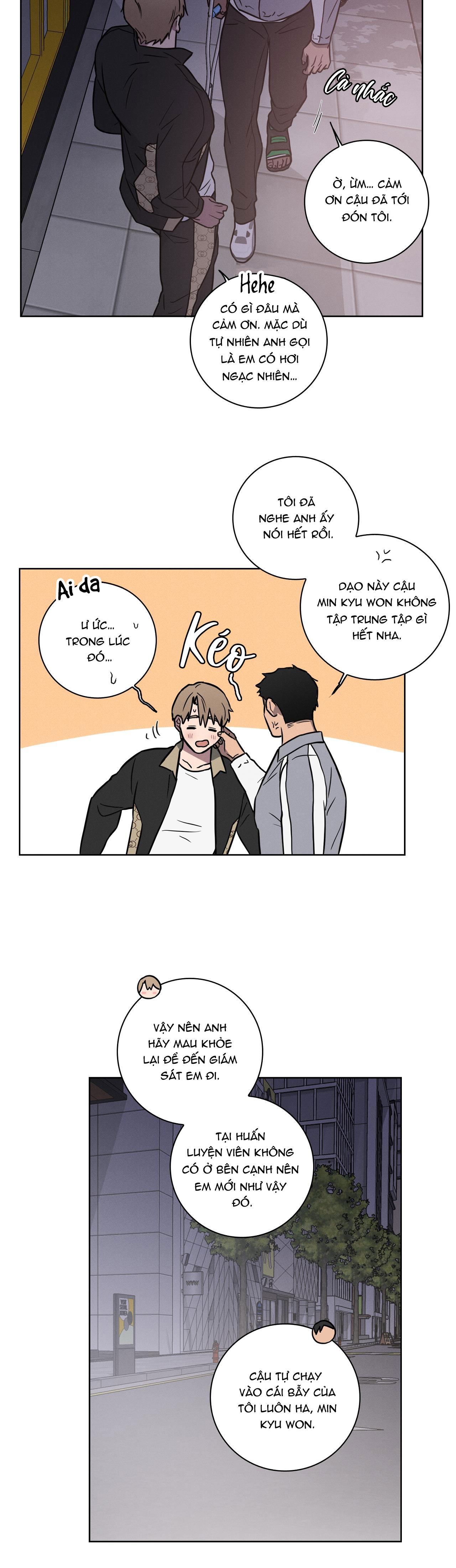 love gym chapter 28 19