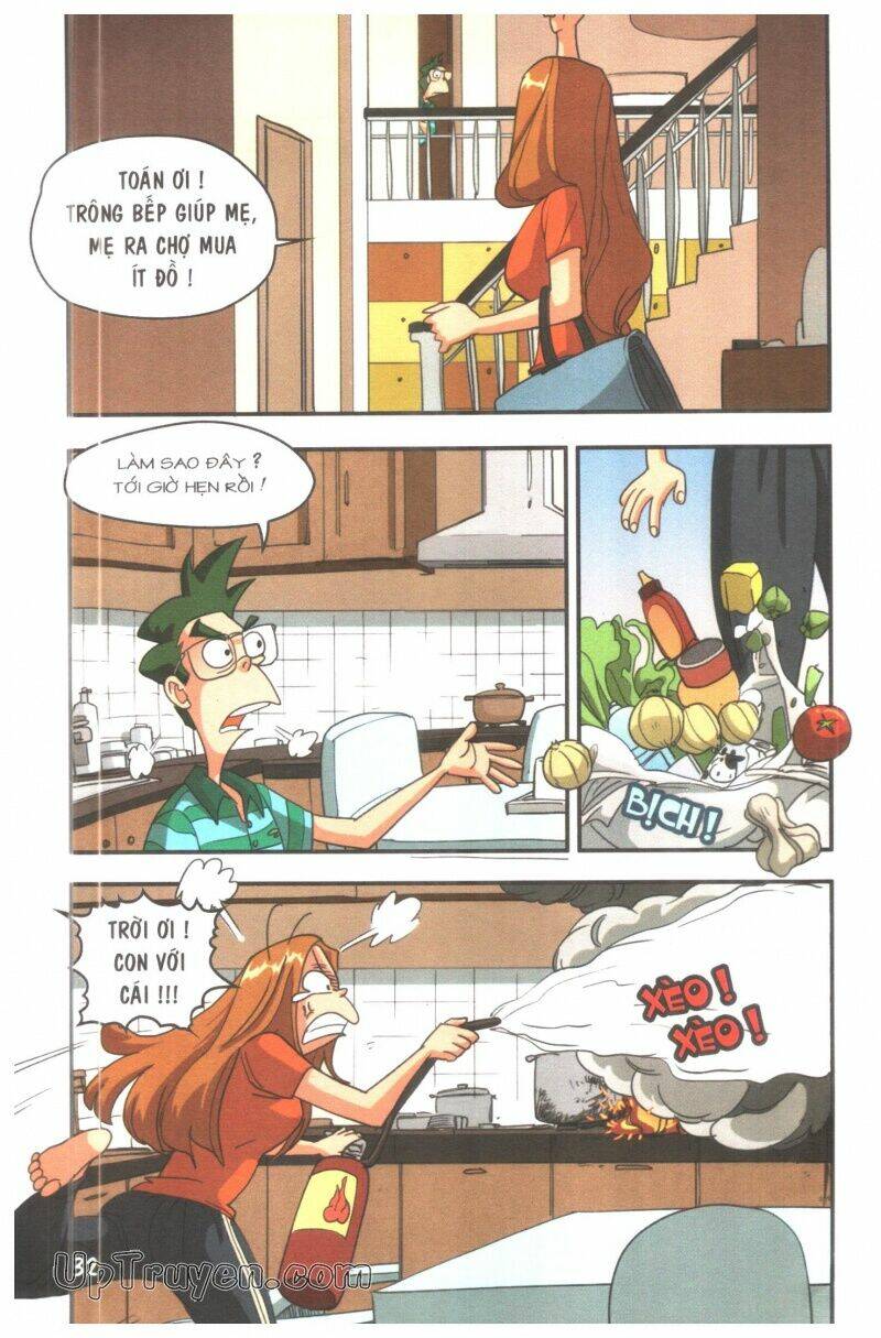 học sinh chân kinh chapter 9 34