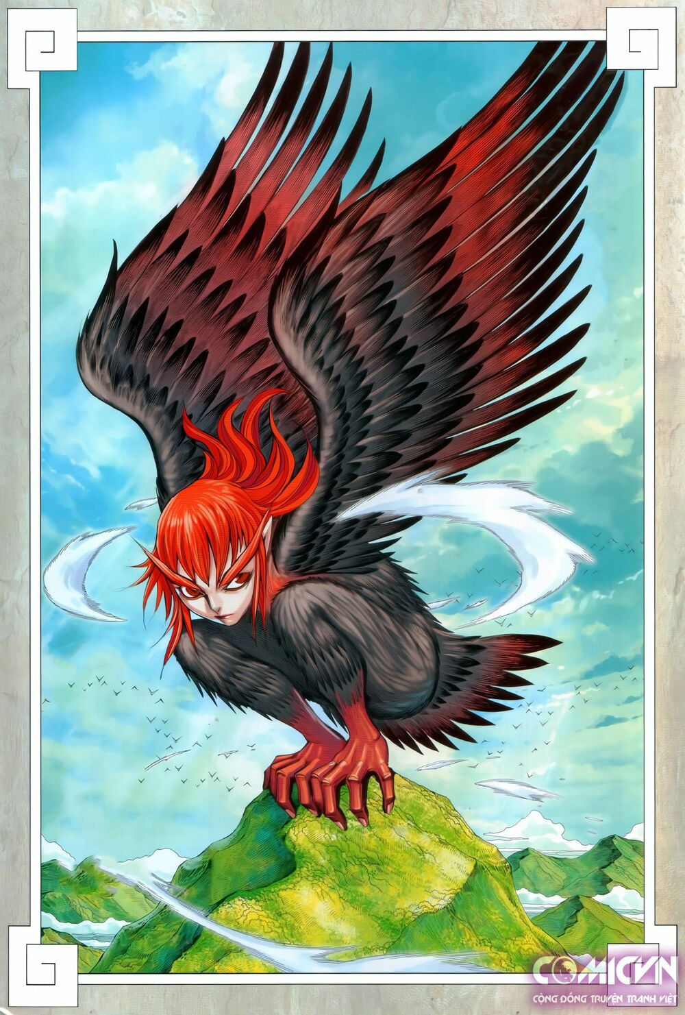 tây du chapter 124 2