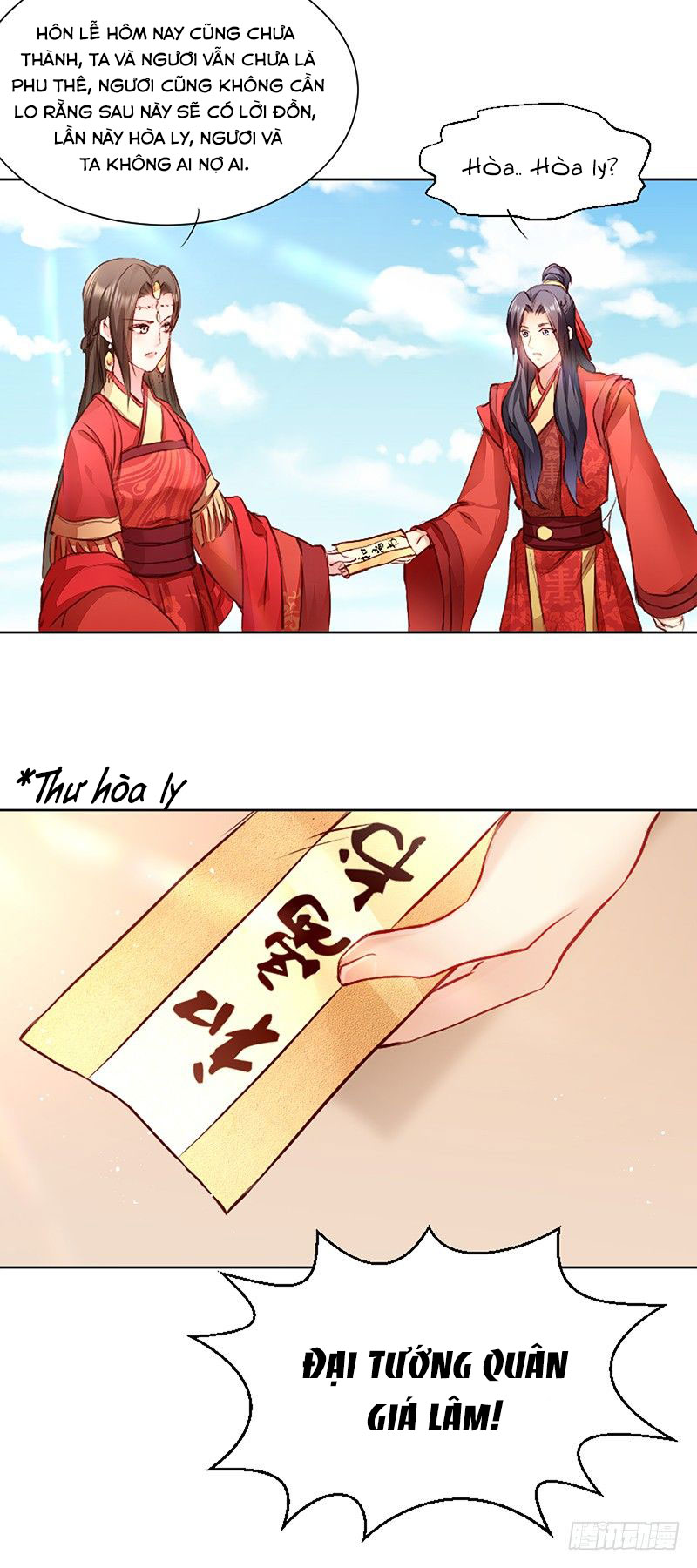 độc tâm cuồng phi khuynh thiên hạ chapter 3 3