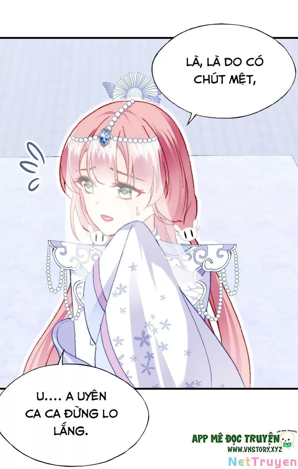 lại bị bệnh chiều chuộng quấn lấy chapter 54 62