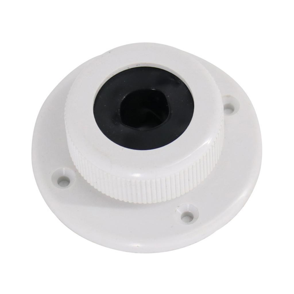Marine Boat Waterproof Waterproof Cable Through The Socket Cover