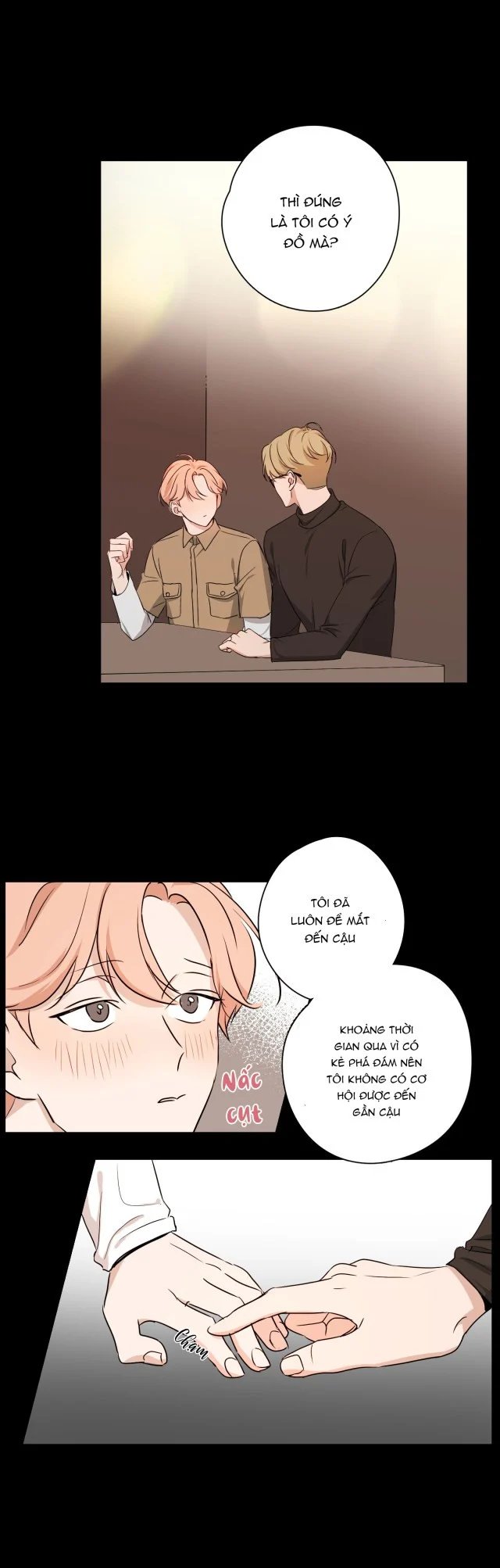 khi đào nở hoa chapter 6 5