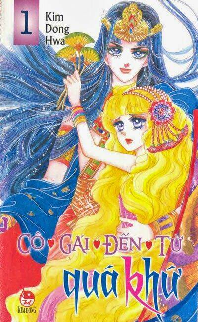 cô gái đến từ quá khứ chapter 1 1