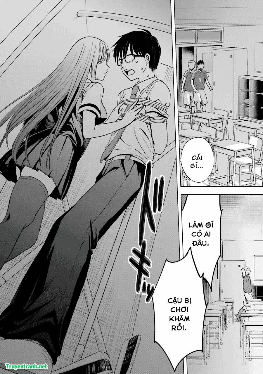 tsumi to kai chapter 4 18