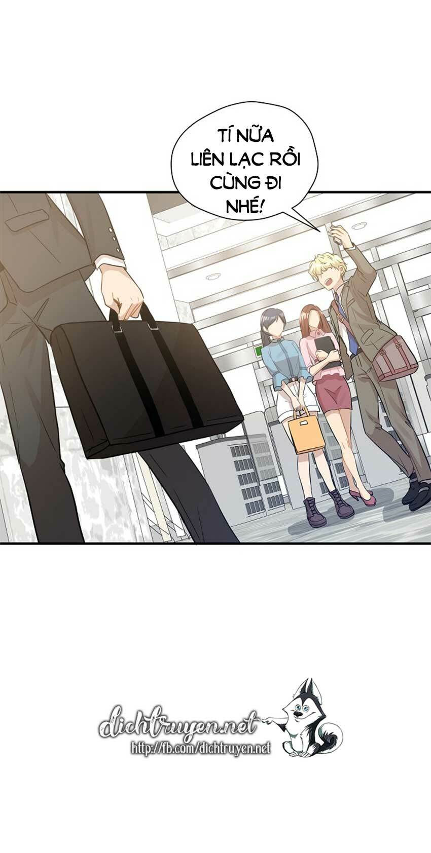 cuộc sống kỳ thú chapter 25 11