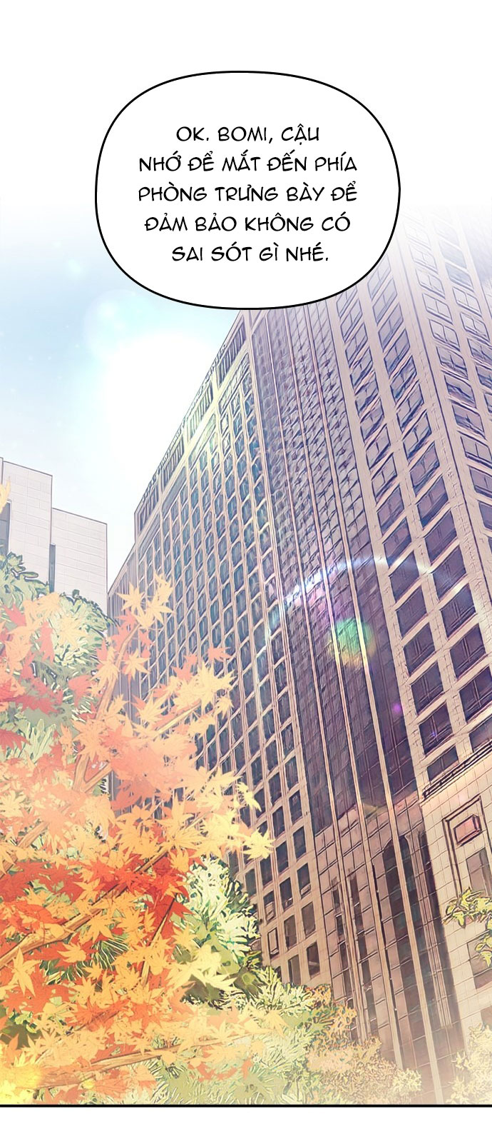 gửi em người đánh cắp những vì sao - to you who swallowed a star chapter 156.1 18