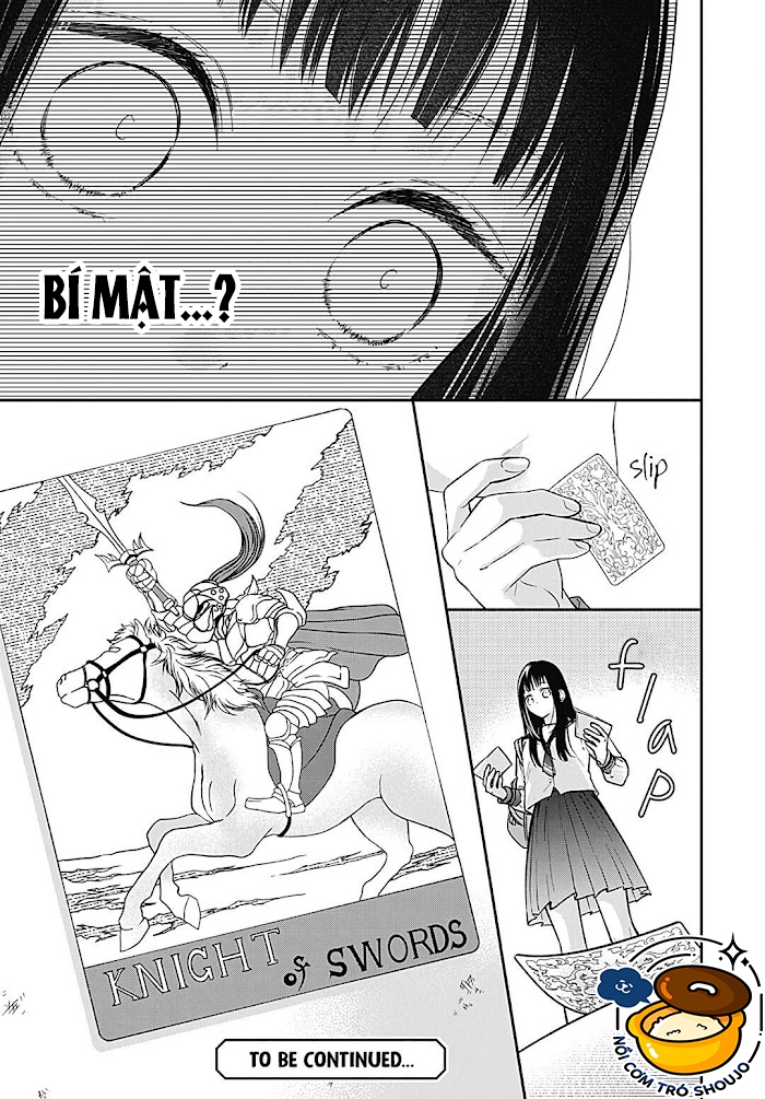 màu hồng và ớt chuông chapter 6 25