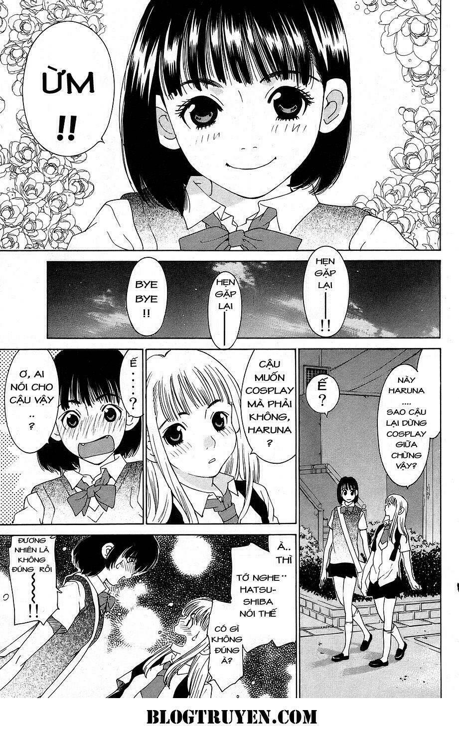 gacha gacha - secret chapter 31 30