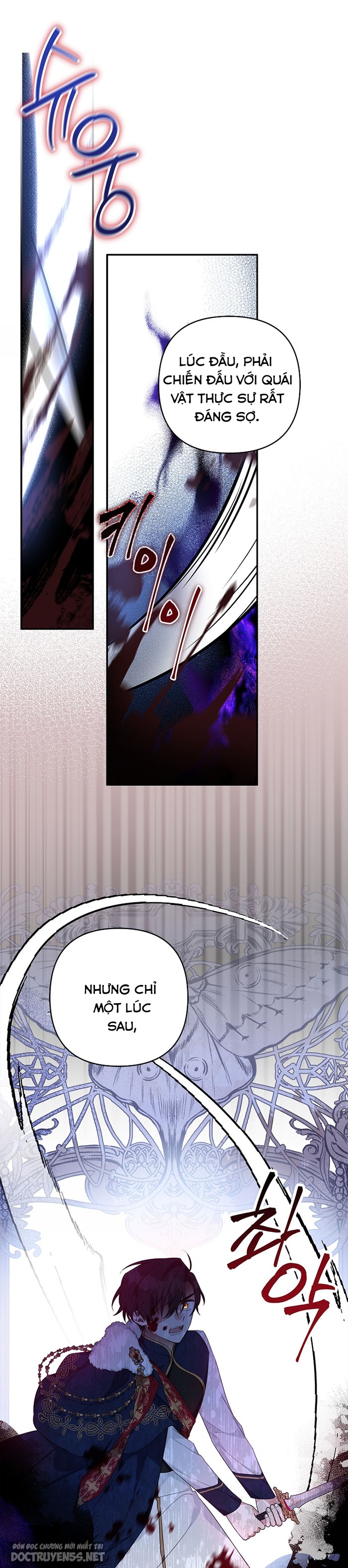 trở thành con gái út của công tước phản diện chapter 41 16
