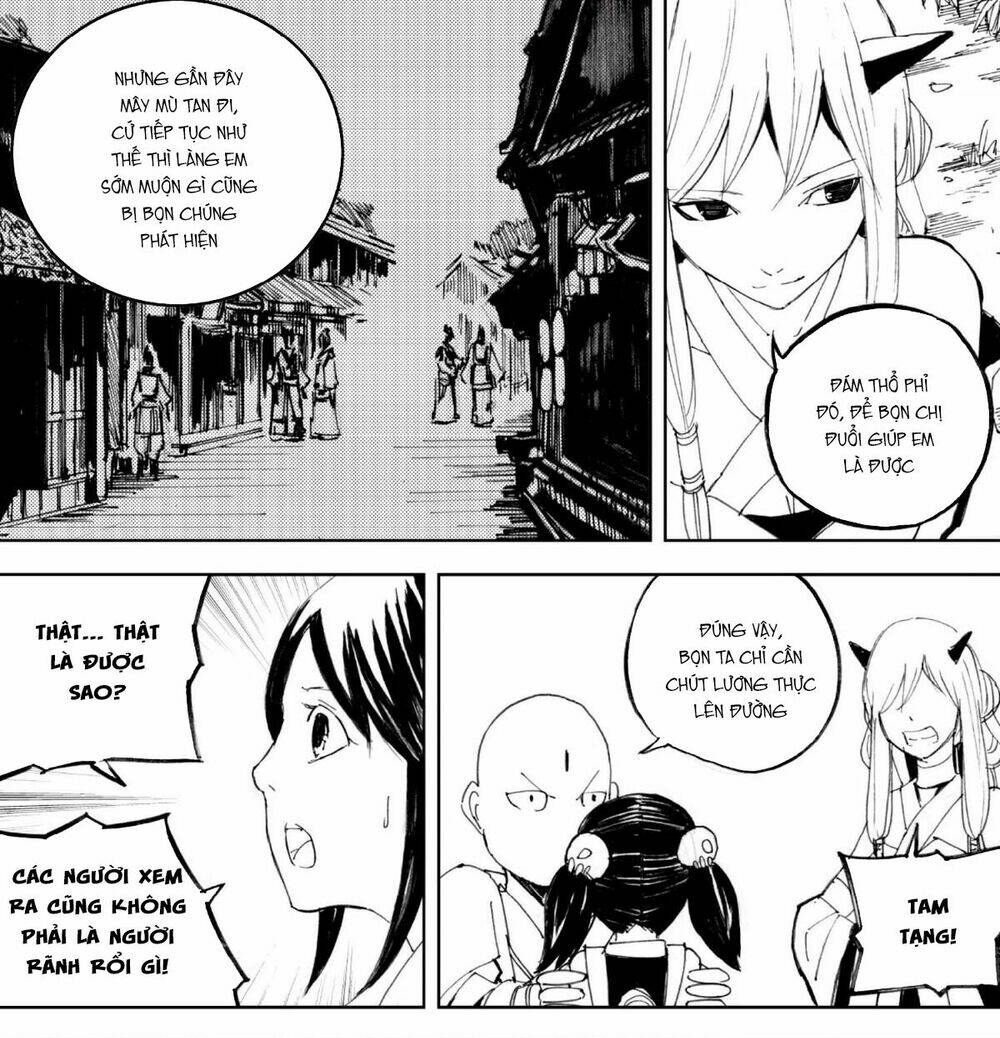 tây du đường tăng hàng ma chapter 33 12