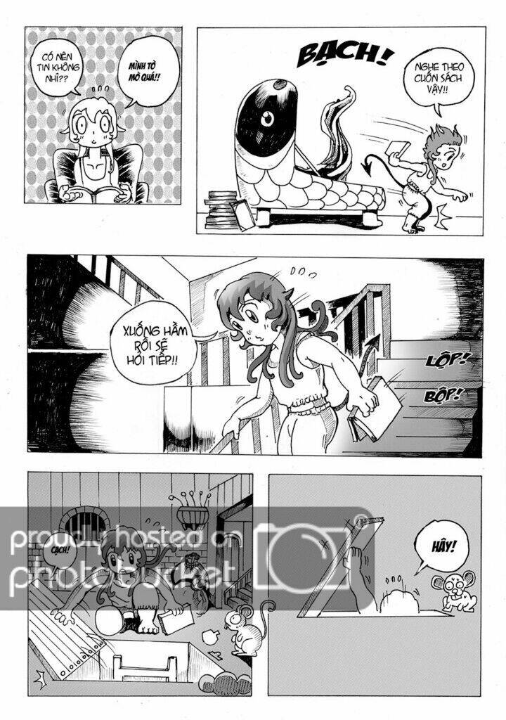 cuộc phiêu lưu của kin kin chapter 3 6