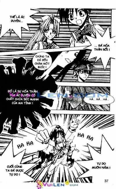 tiên nữ giáng trần chapter 7 37