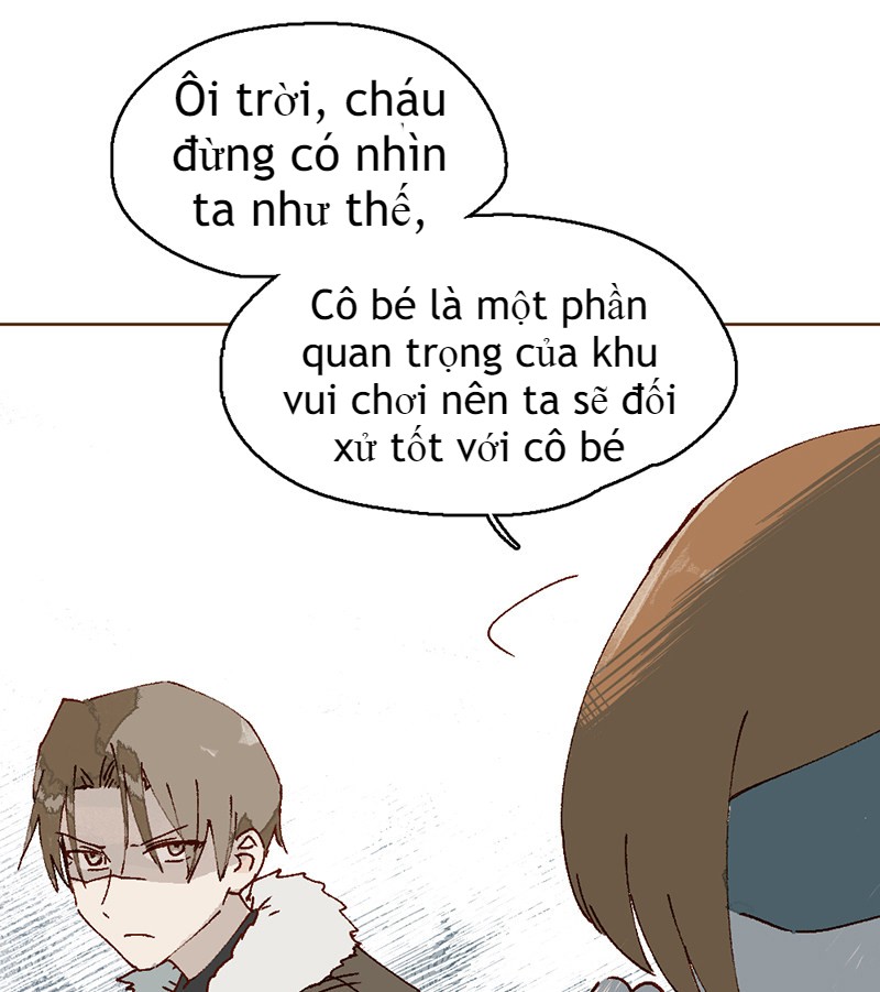 câu chuyện tình yêu kỳ lạ chapter 13 26