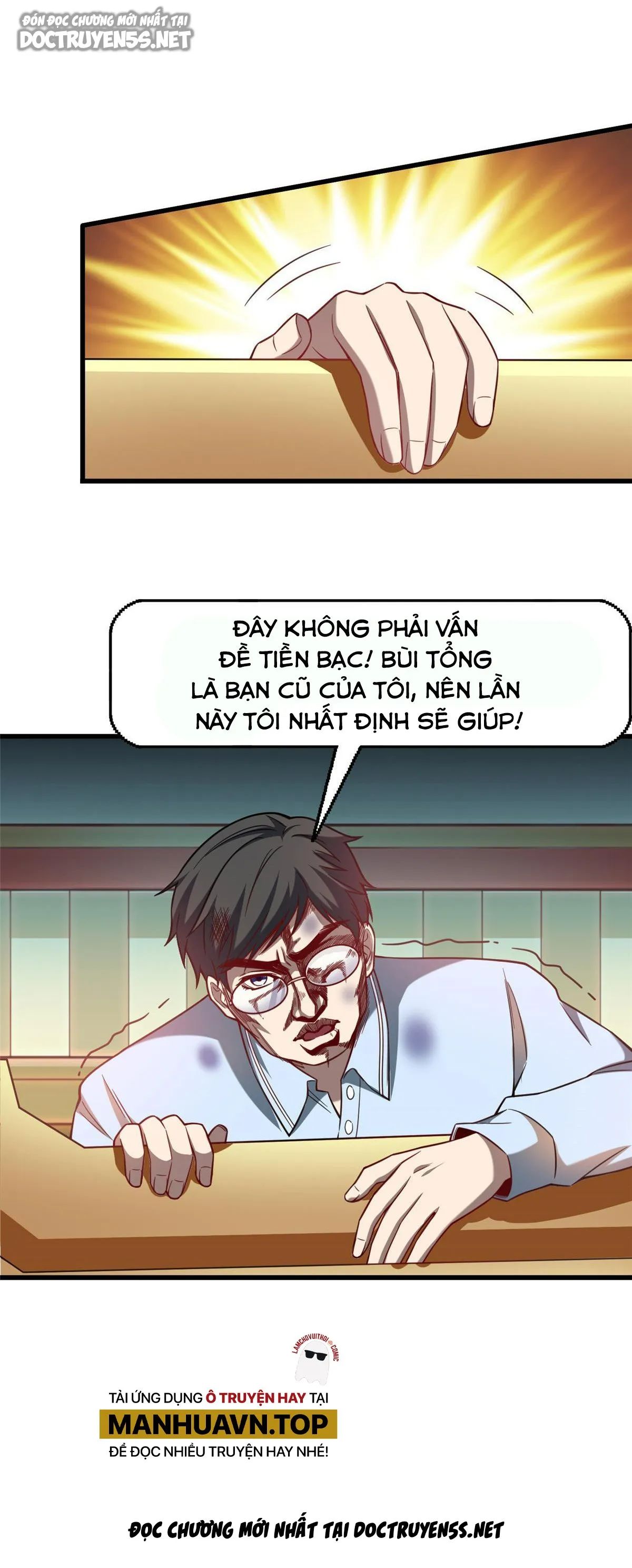 ta làm giàu từ thua lỗ game chapter 47 22