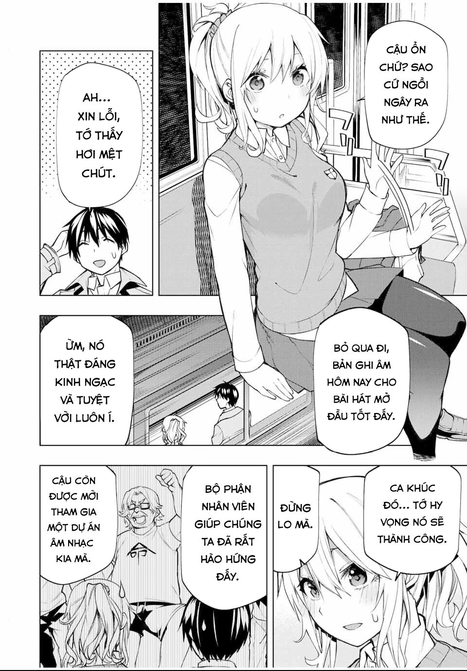 remake our life! chapter 24.1 18