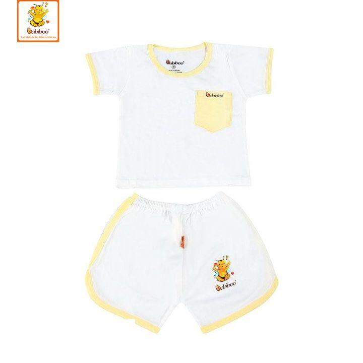 Bộ quần áo sơ sinh 100% cotton cute cho bé - BBC25