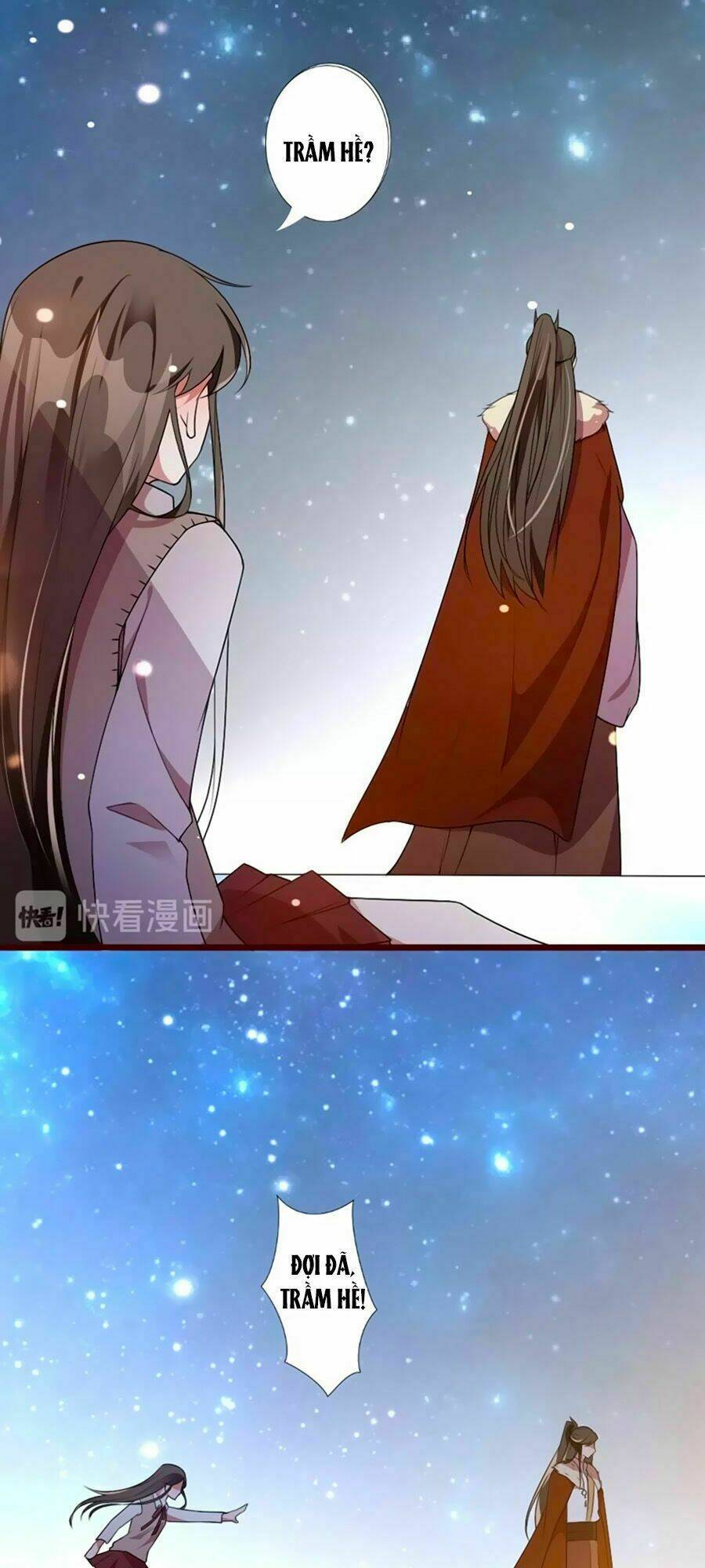 thái tử điện hạ, nô tài có hỉ rồi chapter 2 17