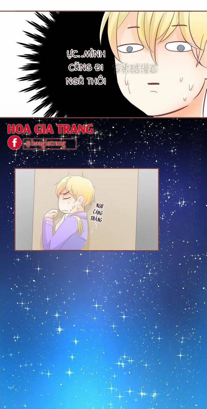 nơi này có điểm không bình thường chapter 3 18