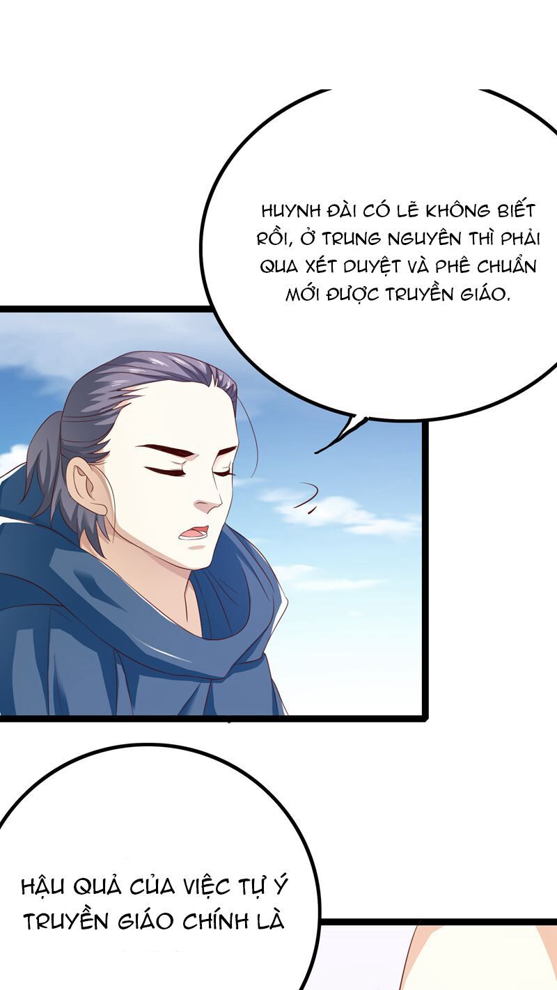 hoàng hậu của trẫm là võ lâm minh chủ chapter 31 24