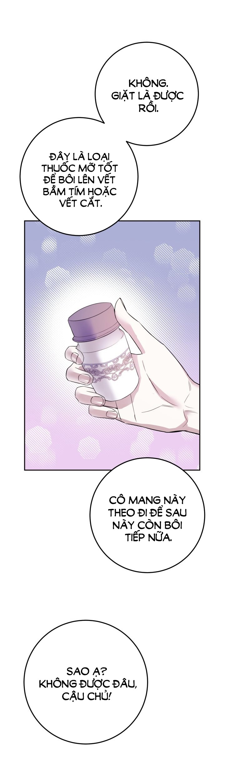 [18+] nếu cứu rỗi một cầm thú hư hỏng chapter 5.1 26