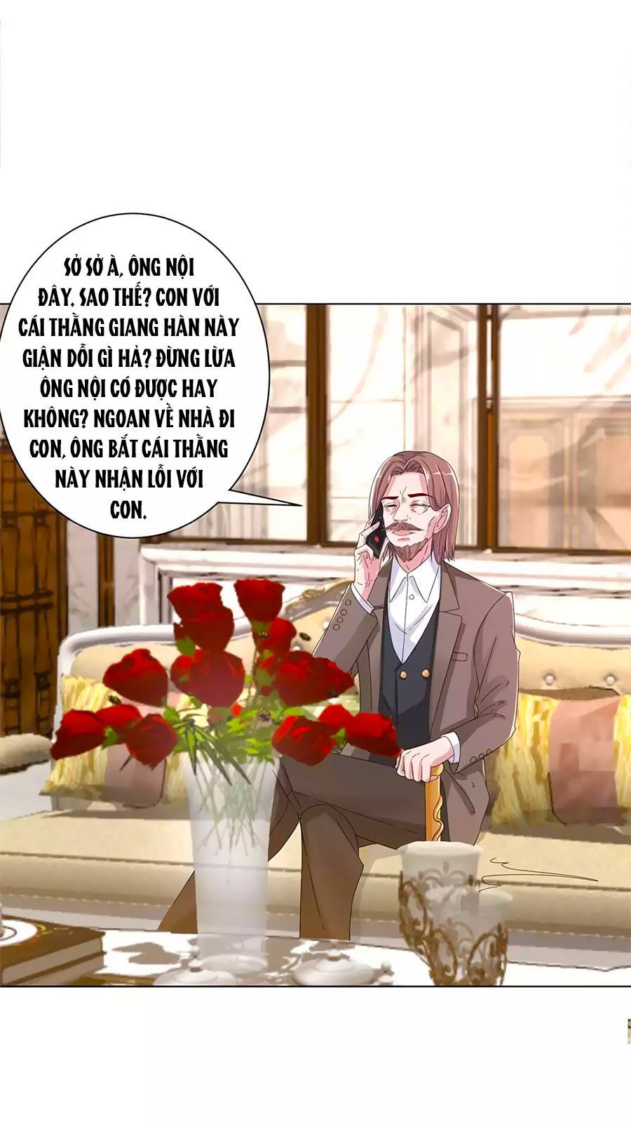 thời thượng nữ vương có chút tô chapter 4 4