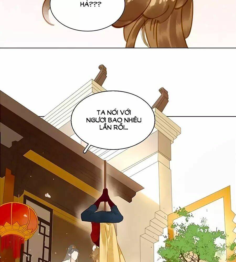 tiểu sư phụ, tóc giả của ngài rơi rồi! chapter 7 21