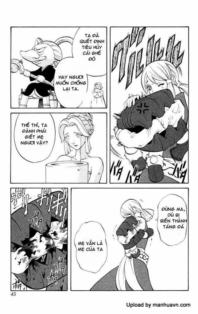 phù thủy phép thuật chapter 7 45