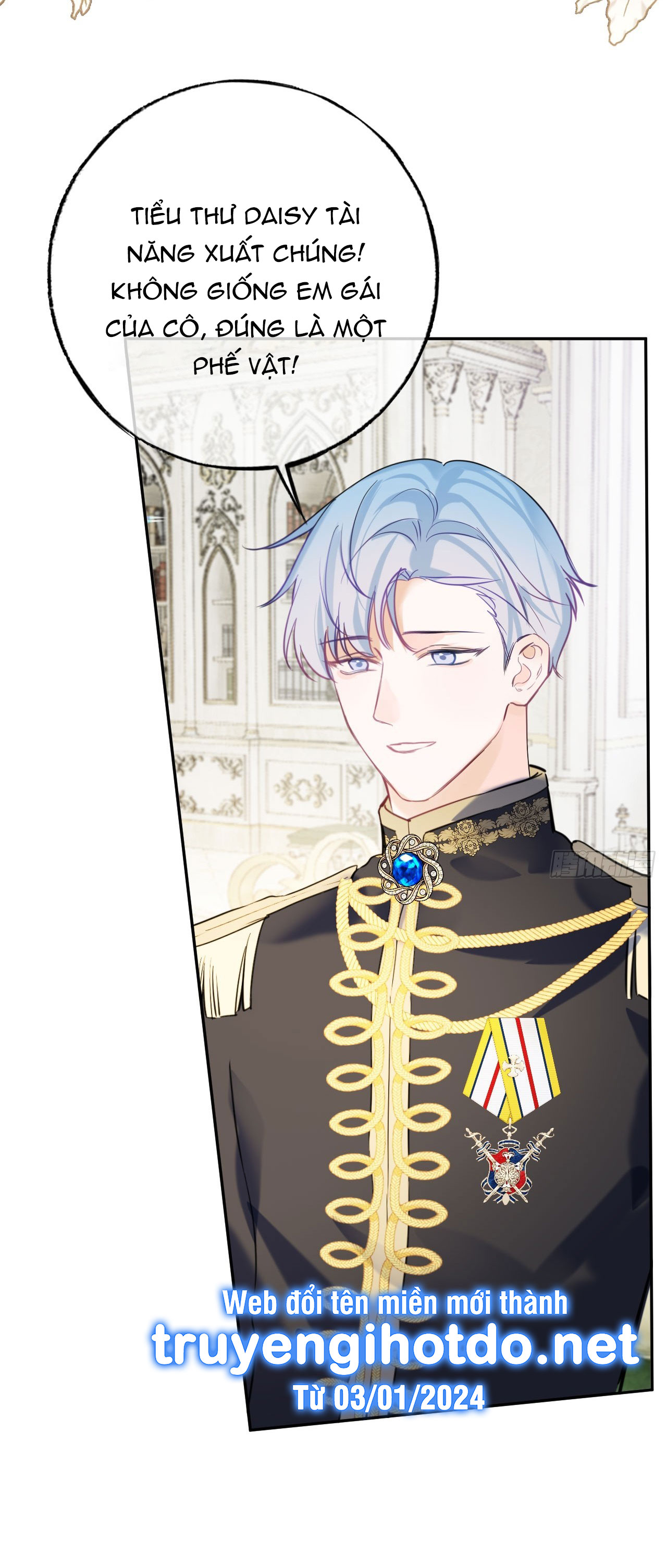 ma nữ đang dần tà ác chỉ đành trở thành phản diện chapter 14.2 12