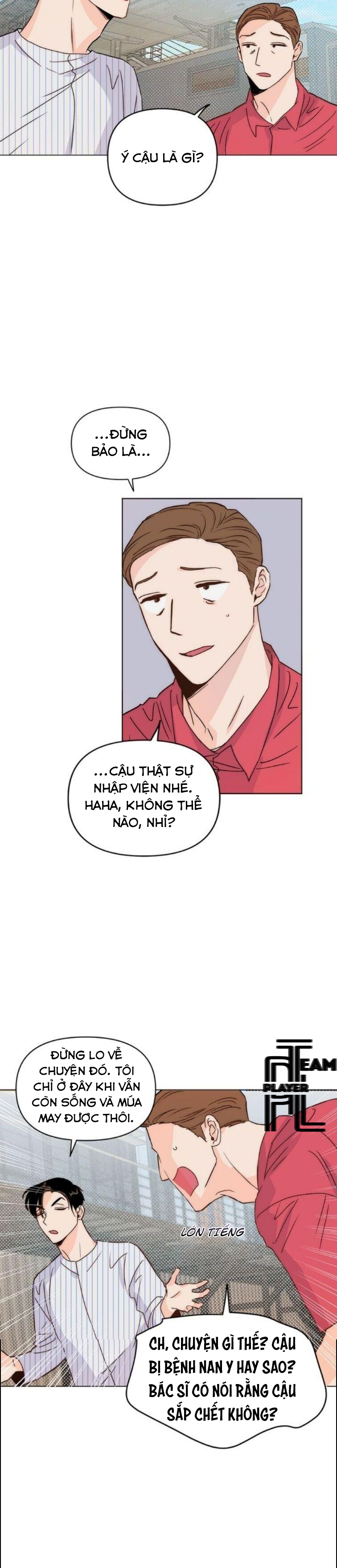 cái giá của sự nổi tiếng chapter 4 13