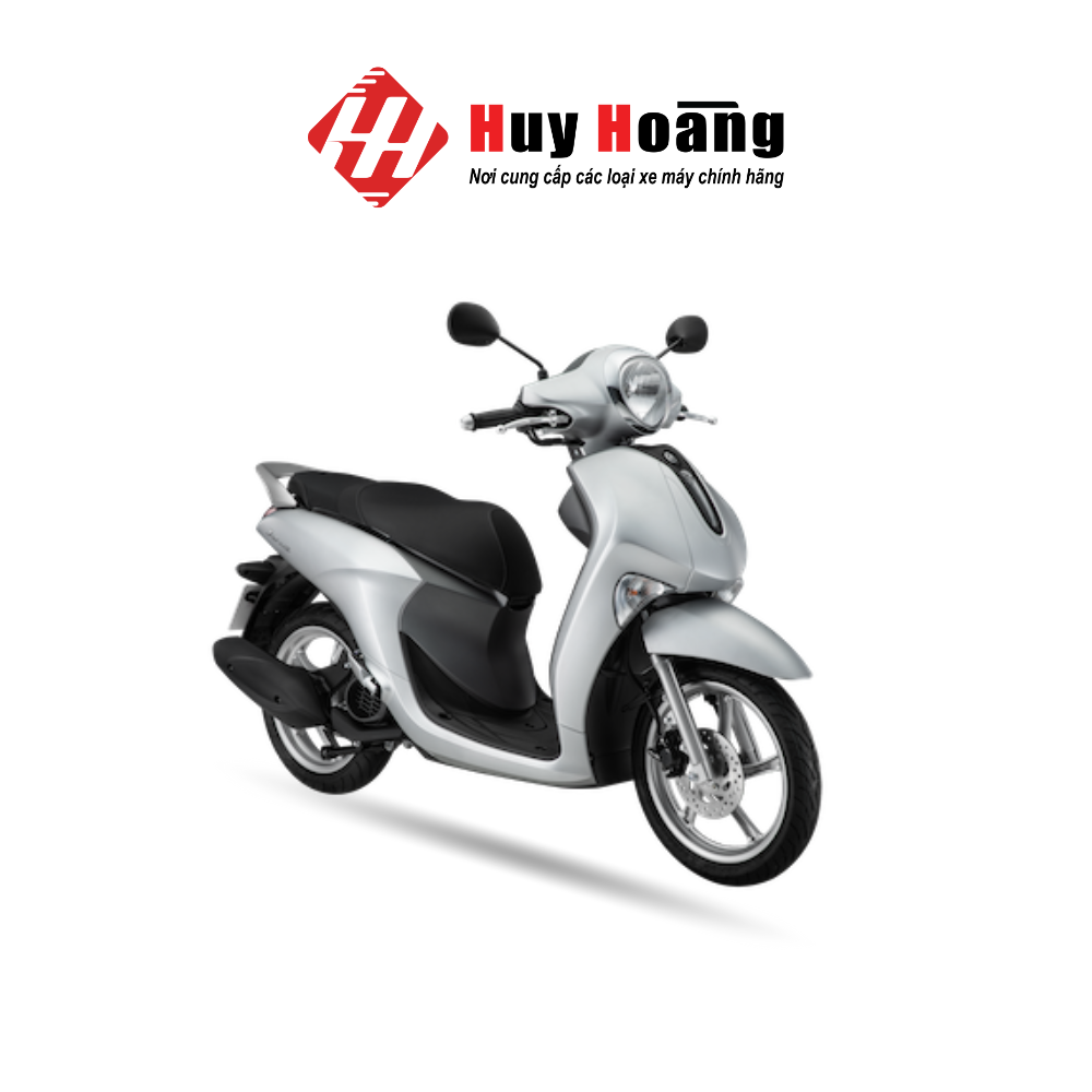 Xe máy Yamaha JANUS - Phiên bản Tiêu chuẩn (Mới)