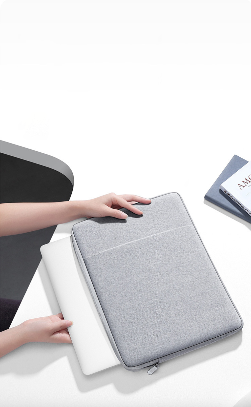 Túi chống sốc bao chống sốc dành cho máy tính, laptop, surface - Hàng chính hãng