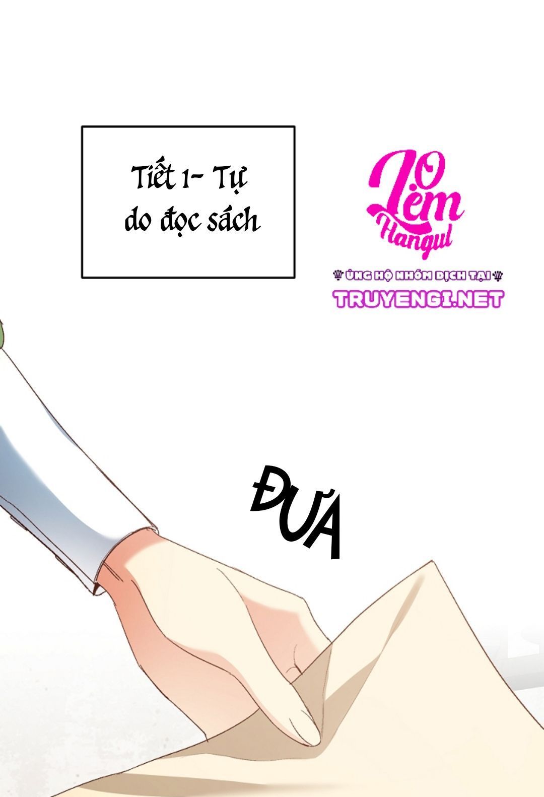 Marilyn Thích Lariensa Nhiều Lắm Đó chapter 15 18