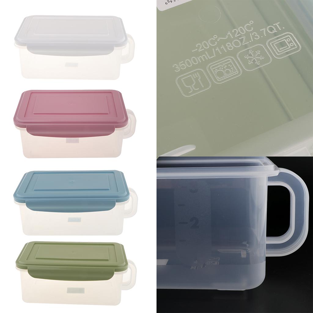 Airtight Food Storage Container Pantry Organization and Storage