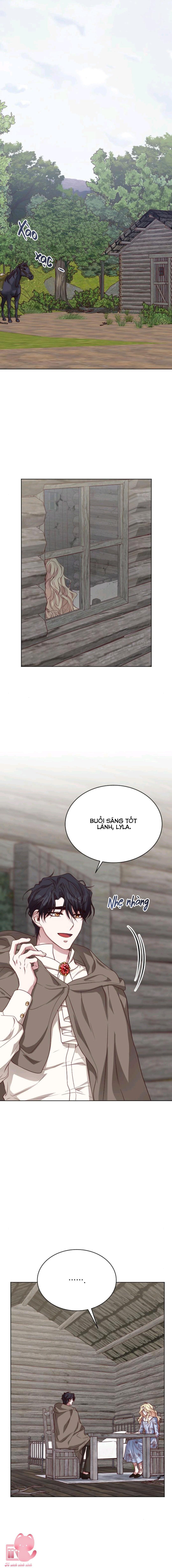 đoá hoa của dã thú chapter 7 10