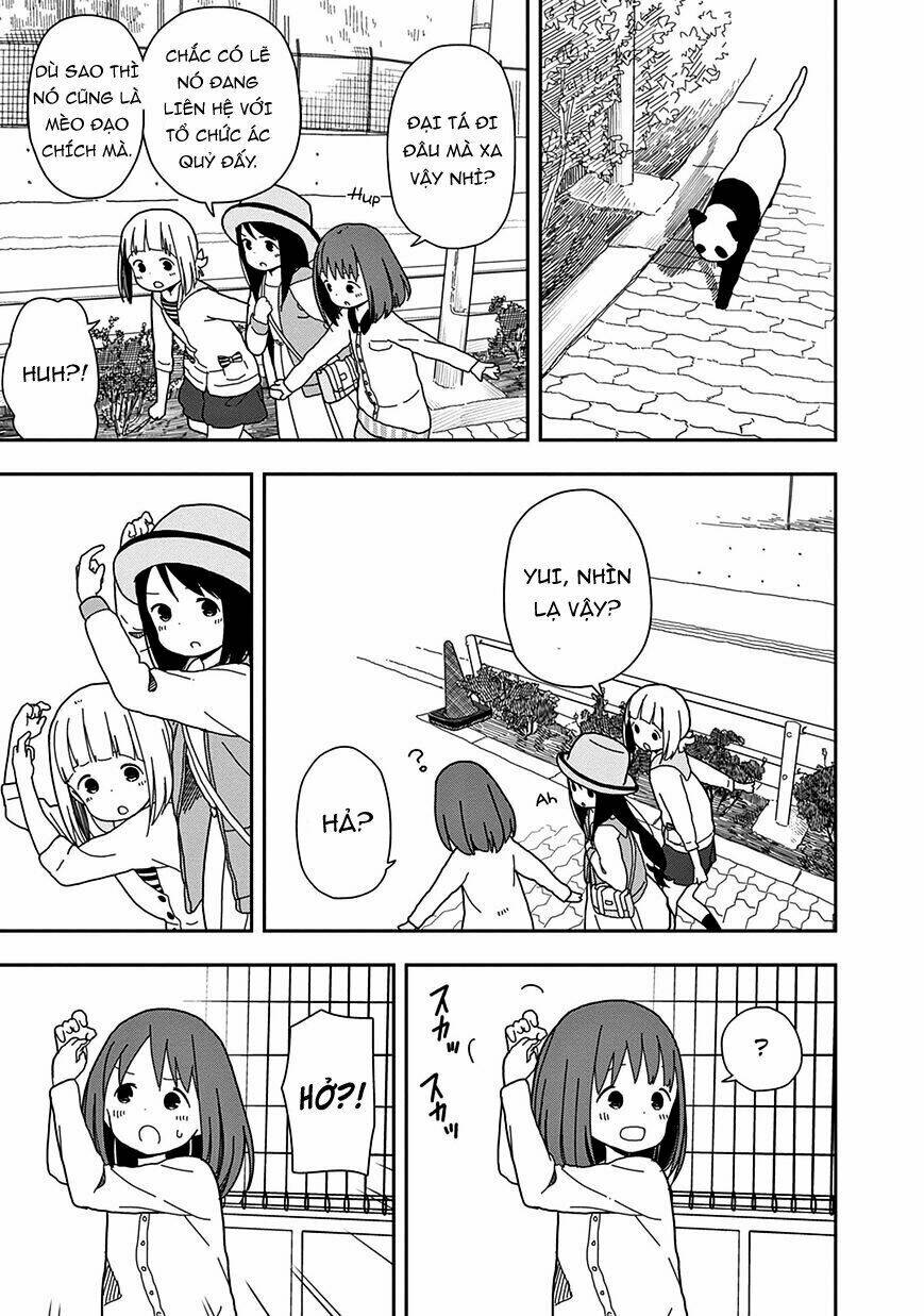 liên minh sắc màu chapter 13 7