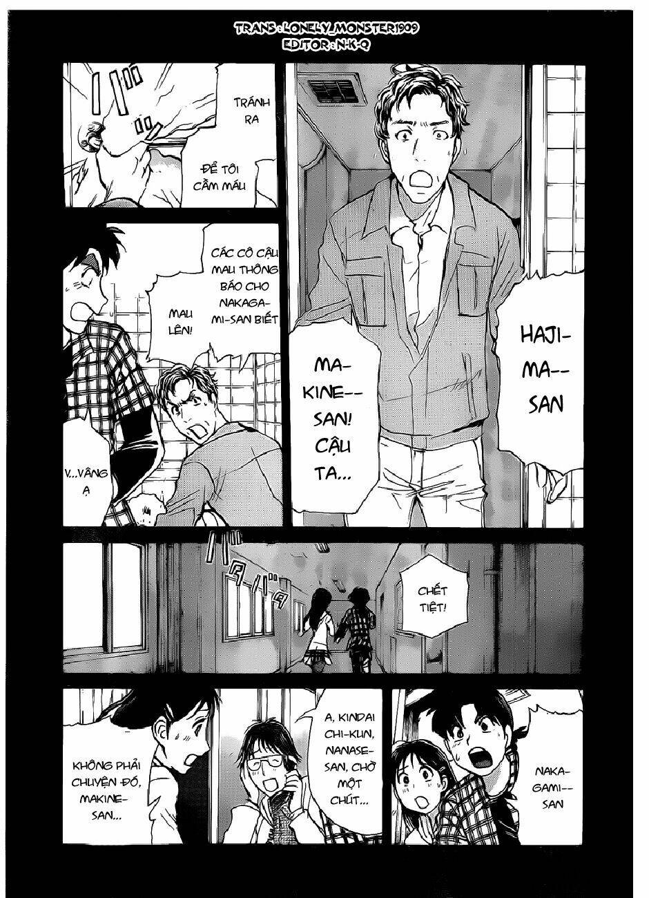 thám tử kindaichi - phần 2 chapter 107 18