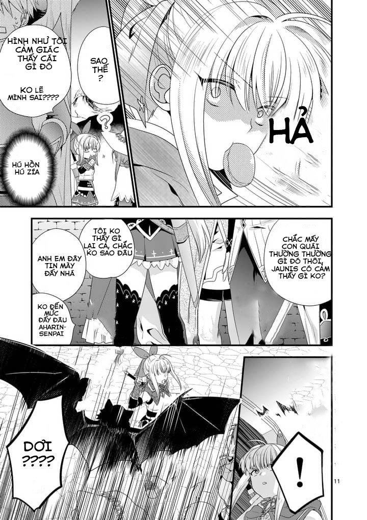 ma vương cưới mẹ của nữ anh hùng chapter 10 12