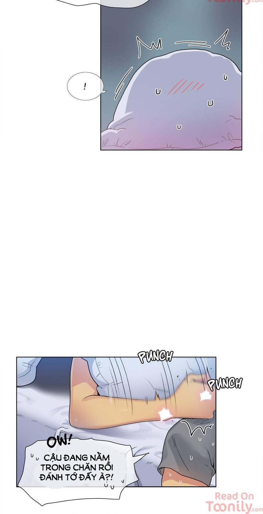 vùng đất kỳ diệu chapter 17 11